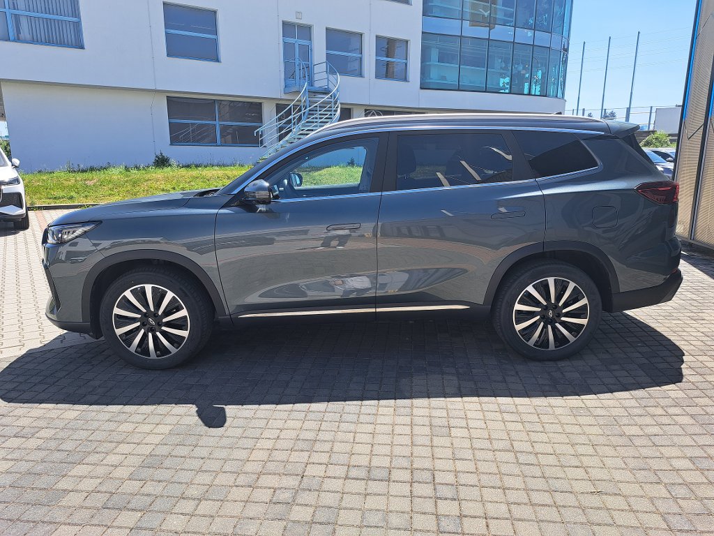 CHERY Tiggo 8 Plug-in Hybrid Unique