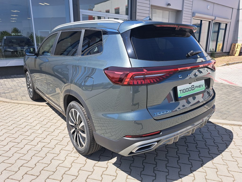 CHERY Tiggo 8 Plug-in Hybrid Unique