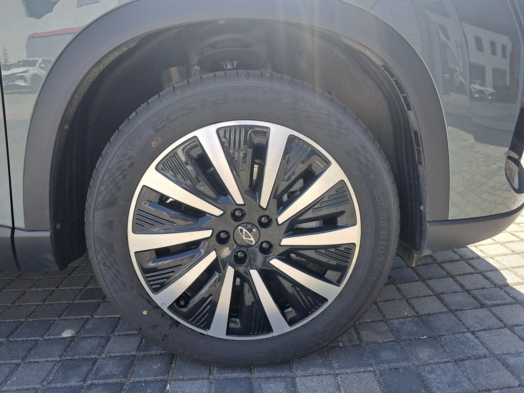 CHERY Tiggo 8 Plug-in Hybrid Unique