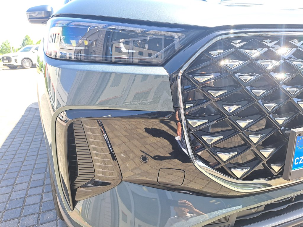CHERY Tiggo 8 Plug-in Hybrid Unique