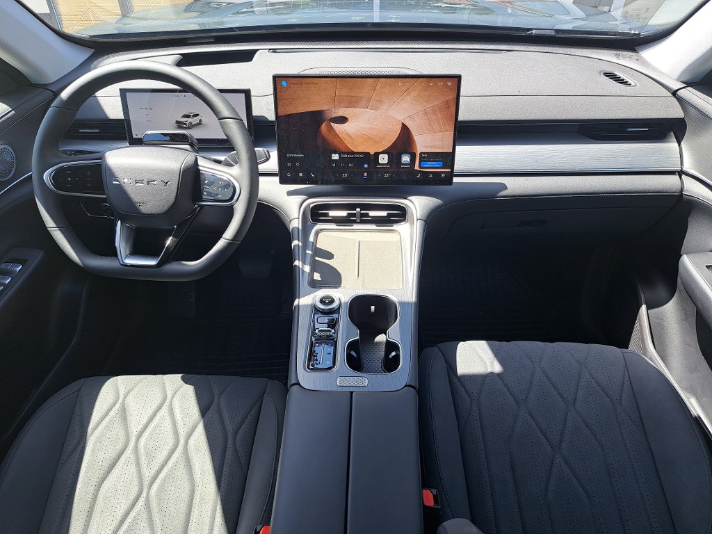 CHERY Tiggo 8 Plug-in Hybrid Unique