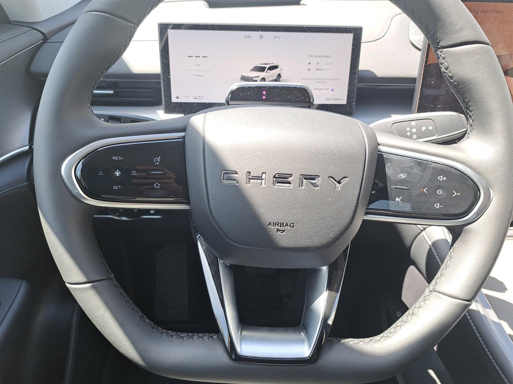 CHERY Tiggo 8 Plug-in Hybrid Unique