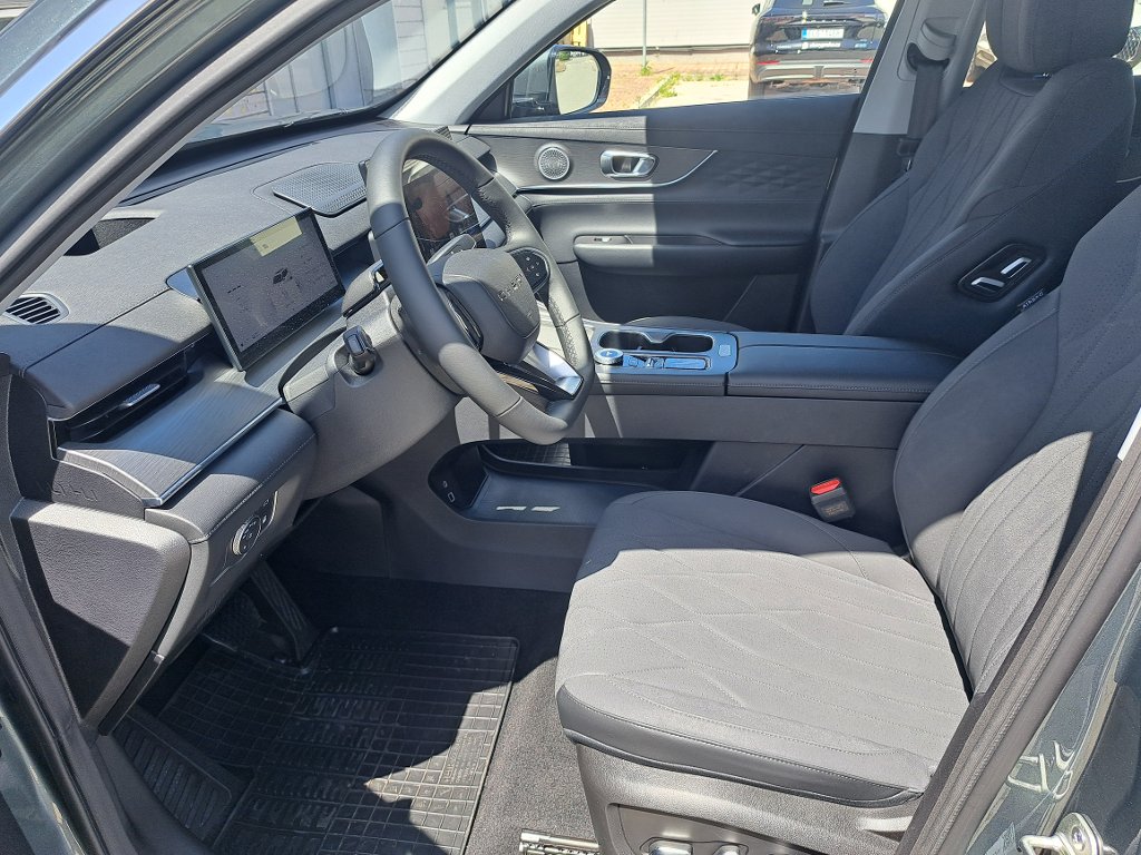 CHERY Tiggo 8 Plug-in Hybrid Unique