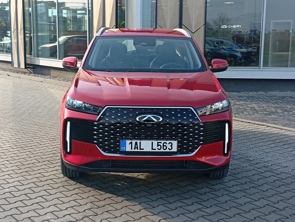 CHERY Tiggo 4 Hybrid Comfort