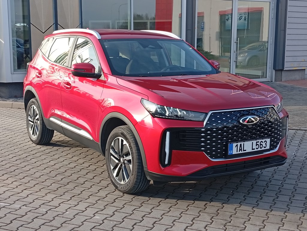 CHERY Tiggo 4 Hybrid Comfort