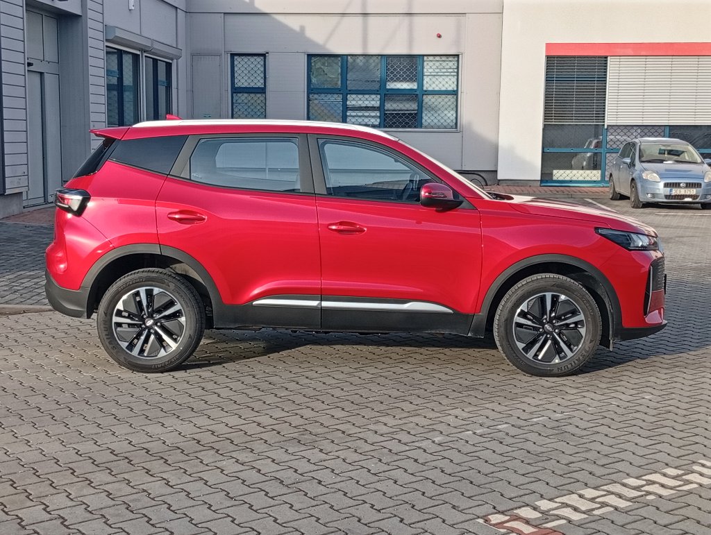 CHERY Tiggo 4 Hybrid Comfort