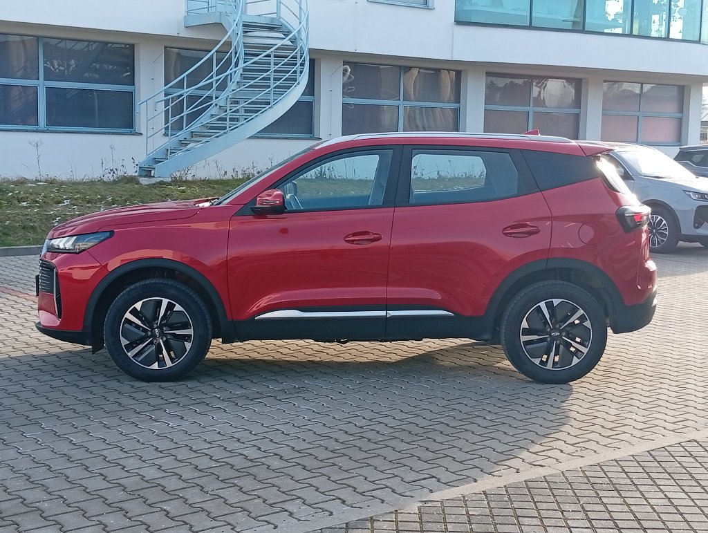 CHERY Tiggo 4 Hybrid Comfort