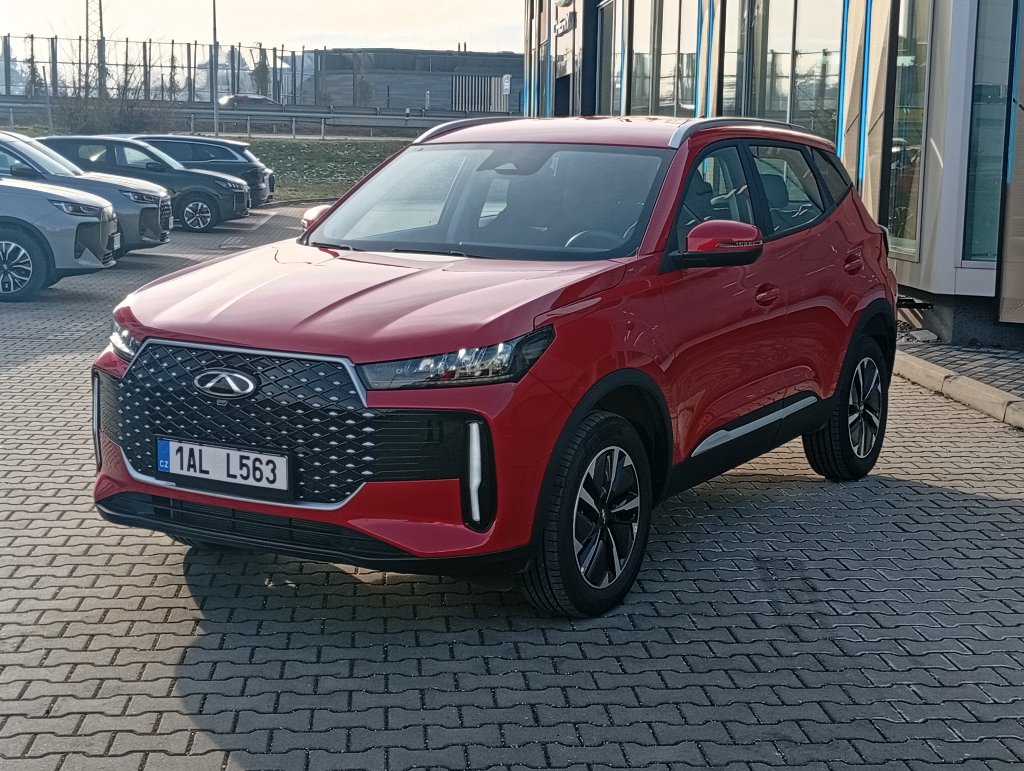 CHERY Tiggo 4 Hybrid Comfort