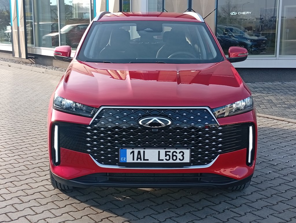 CHERY Tiggo 4 Hybrid Comfort