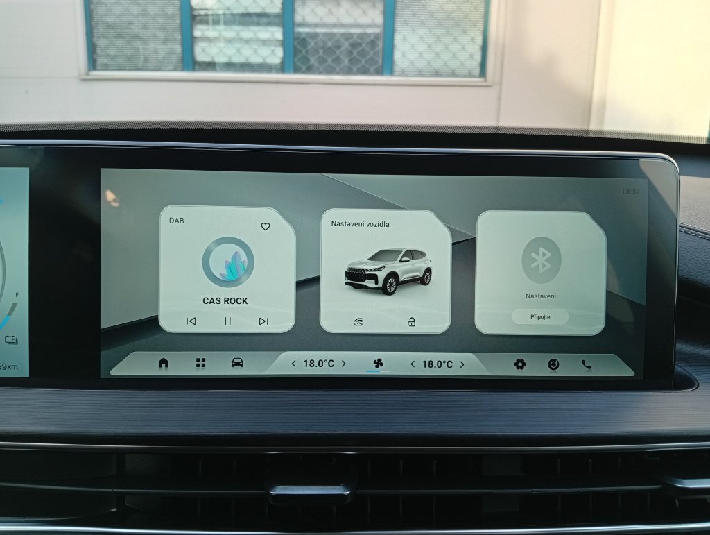 CHERY Tiggo 4 Hybrid Comfort