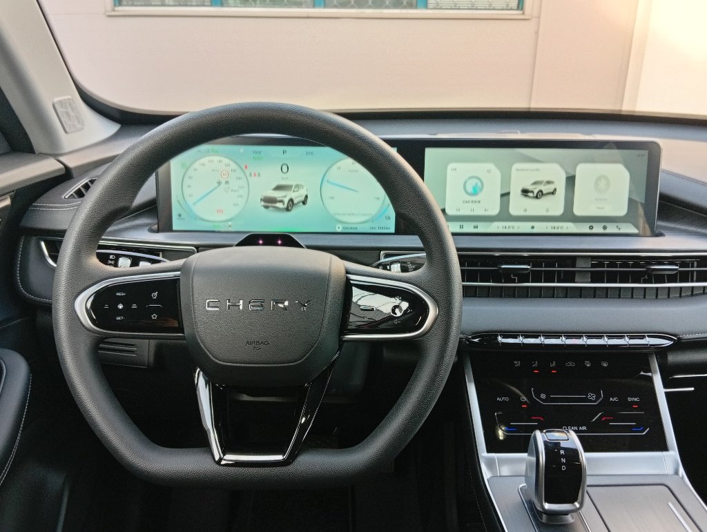 CHERY Tiggo 4 Hybrid Comfort