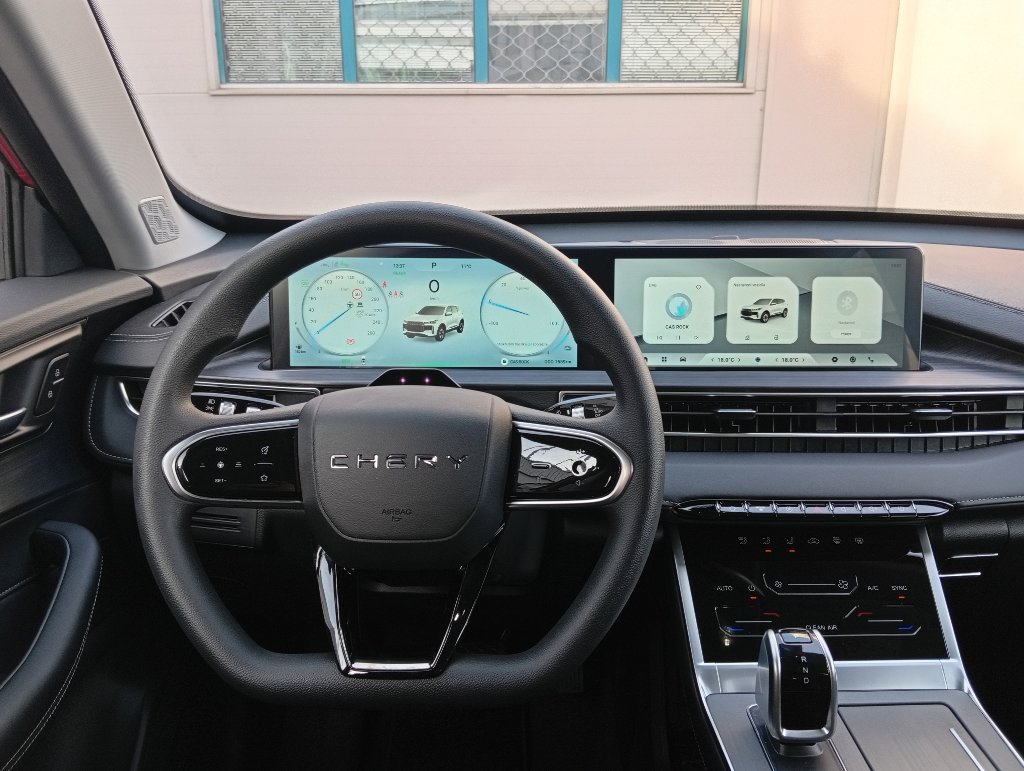 CHERY Tiggo 4 Hybrid Comfort