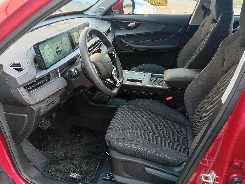 CHERY Tiggo 4 Hybrid Comfort