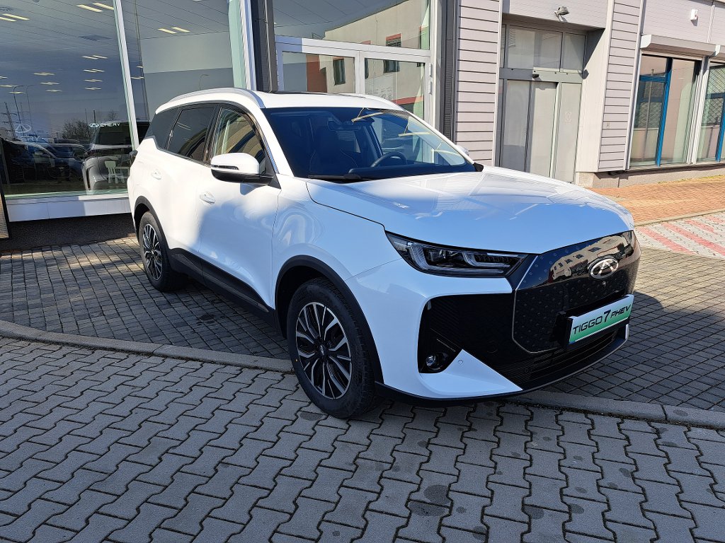 CHERY Tiggo 7 Plug-in Hybrid Unique