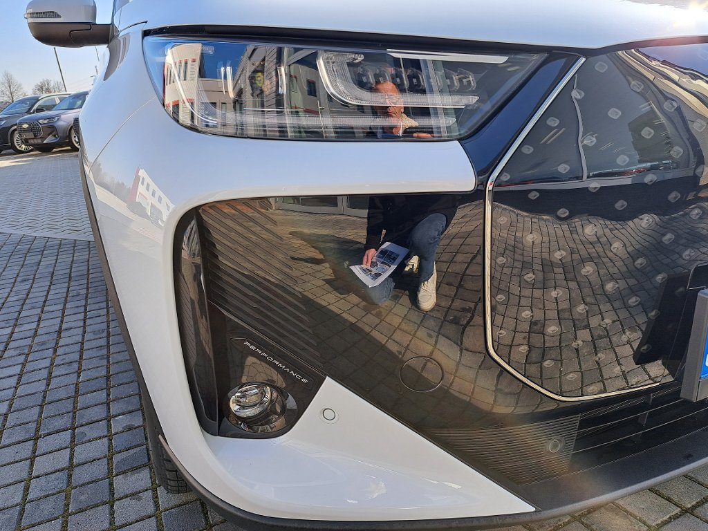 CHERY Tiggo 7 Plug-in Hybrid Unique