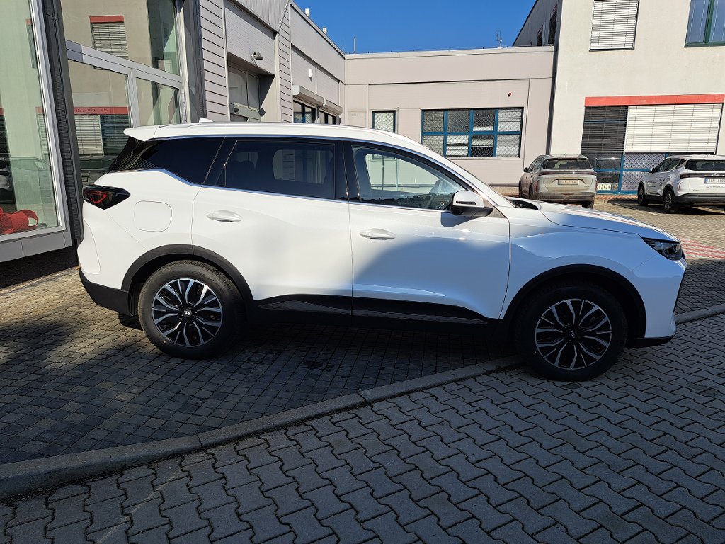 CHERY Tiggo 7 Plug-in Hybrid Unique