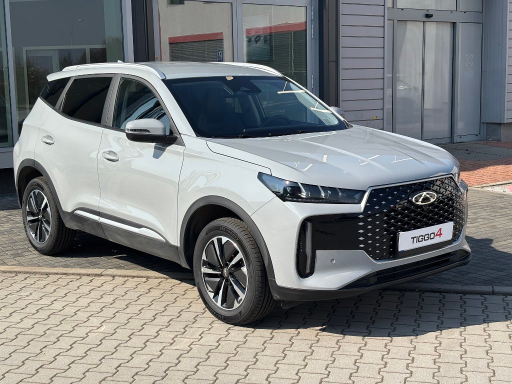 CHERY Tiggo 4 Hybrid Unique