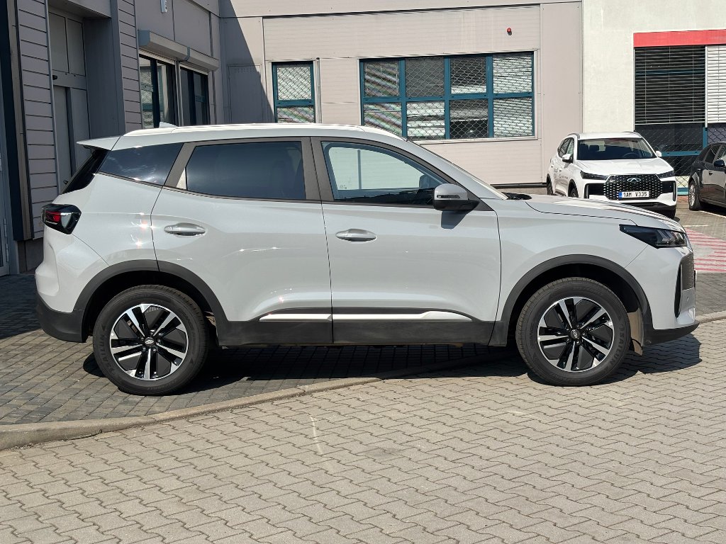 CHERY Tiggo 4 Hybrid Unique