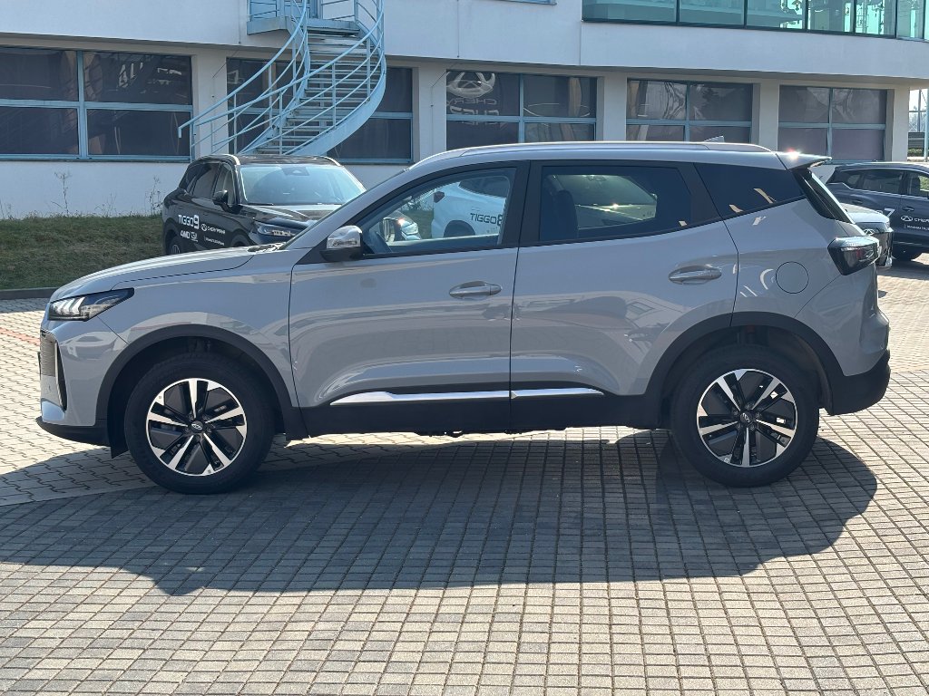 CHERY Tiggo 4 Hybrid Unique
