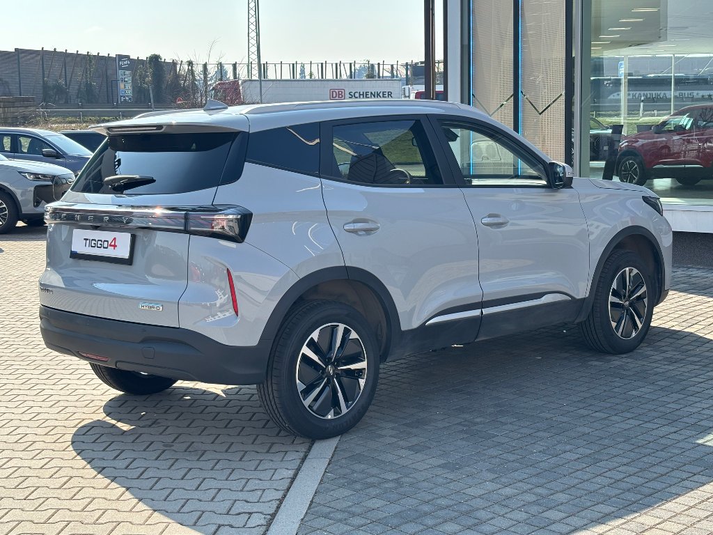 CHERY Tiggo 4 Hybrid Unique