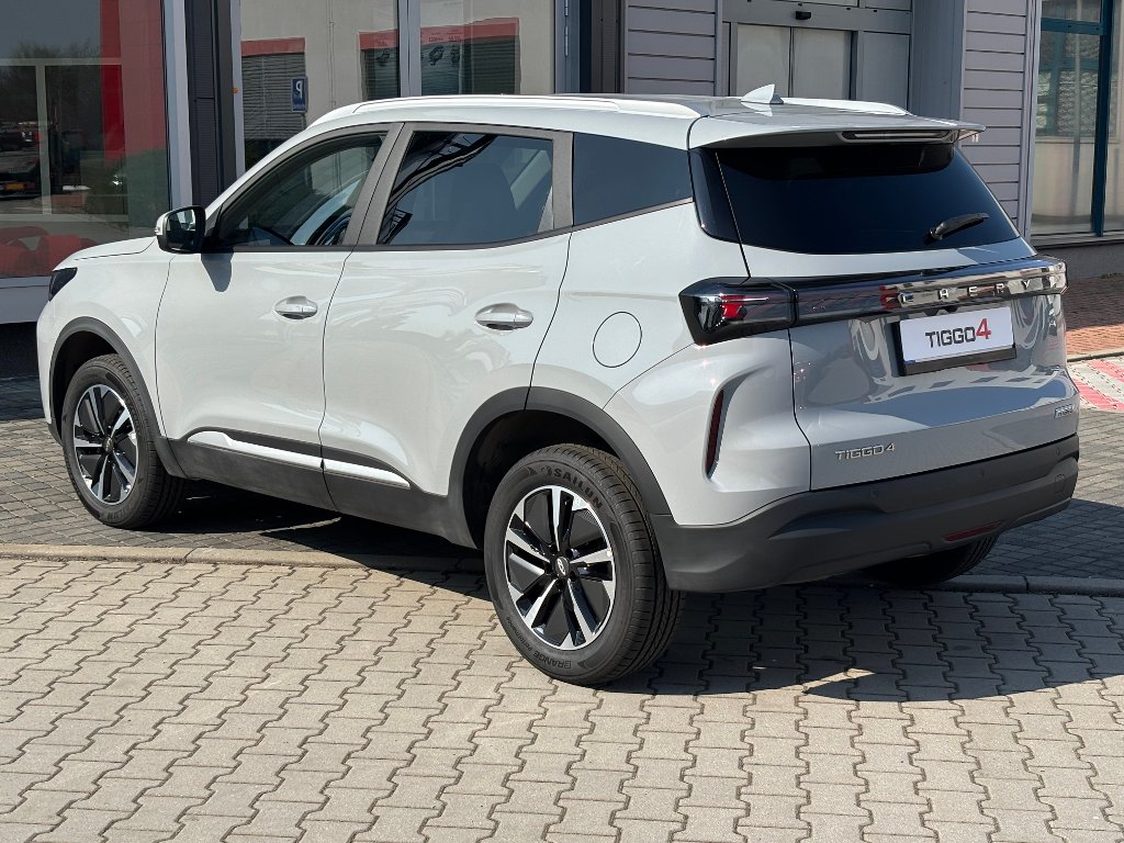 CHERY Tiggo 4 Hybrid Unique