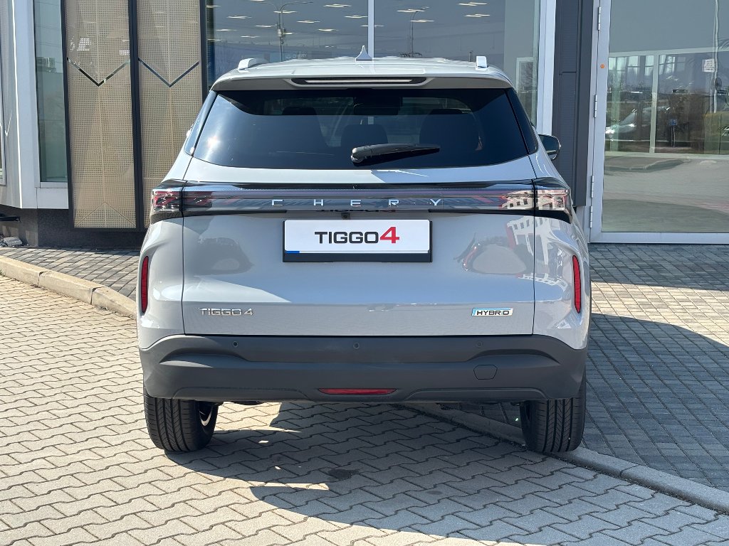 CHERY Tiggo 4 Hybrid Unique