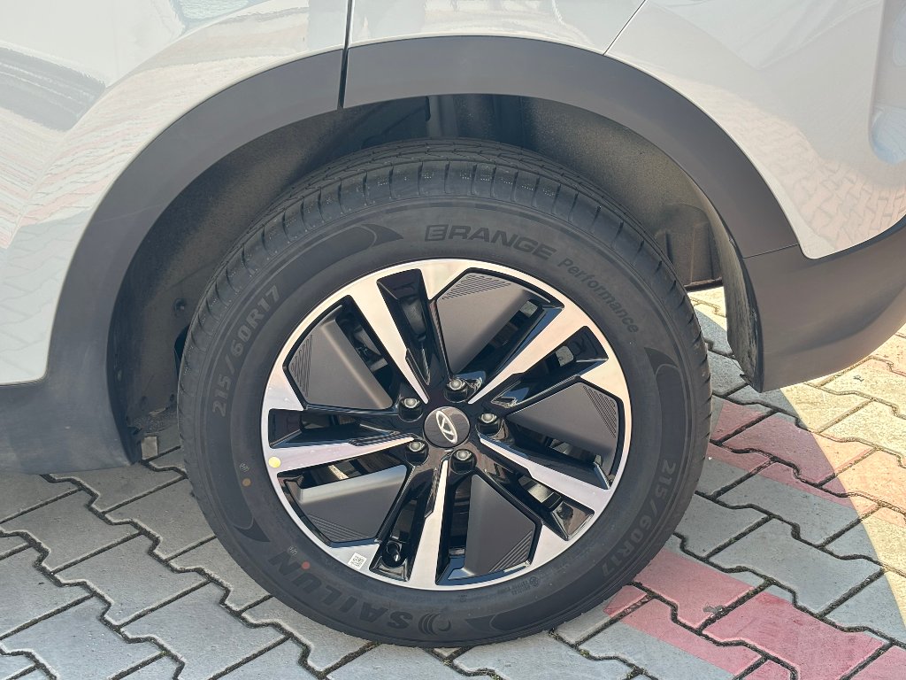 CHERY Tiggo 4 Hybrid Unique