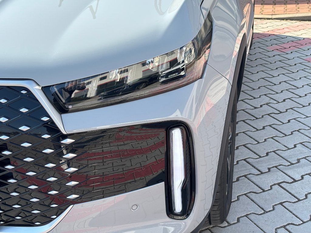 CHERY Tiggo 4 Hybrid Unique