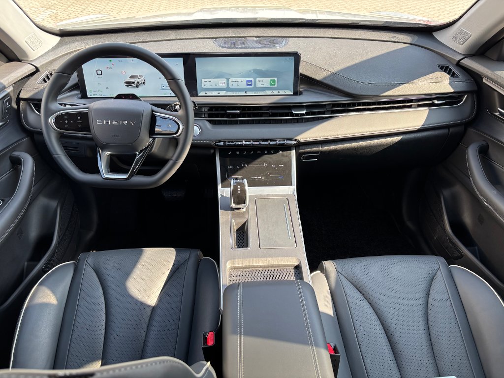 CHERY Tiggo 4 Hybrid Unique
