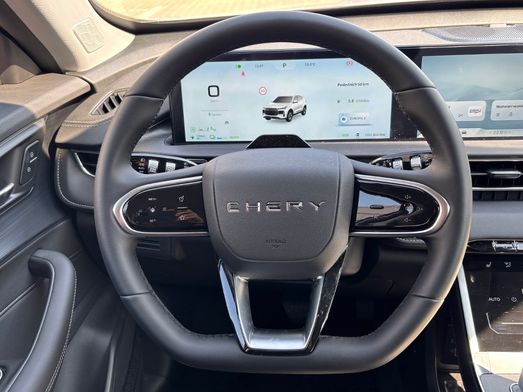 CHERY Tiggo 4 Hybrid Unique