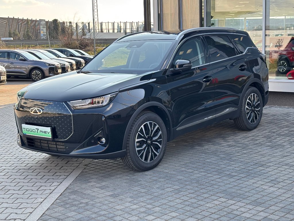 CHERY Tiggo 7 Plug-in Hybrid Unique