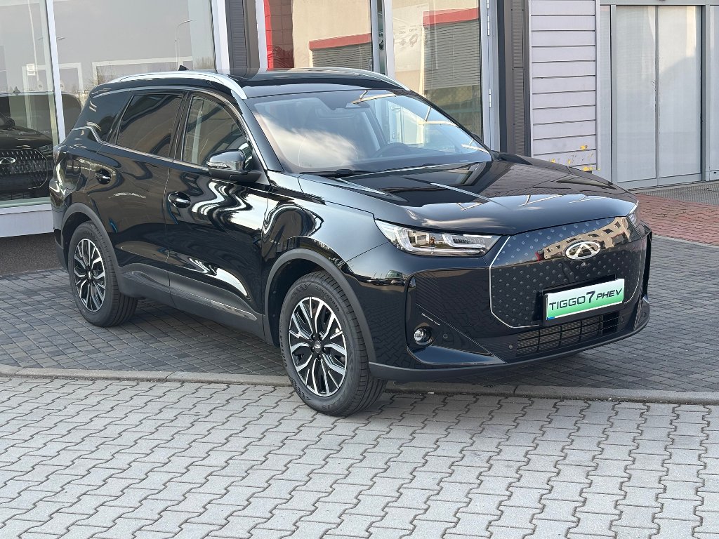 CHERY Tiggo 7 Plug-in Hybrid Unique