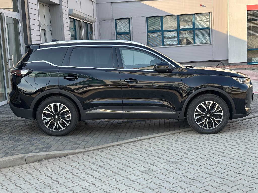 CHERY Tiggo 7 Plug-in Hybrid Unique