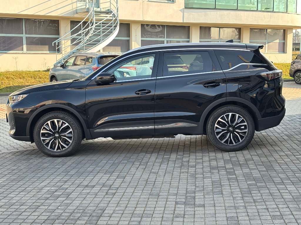 CHERY Tiggo 7 Plug-in Hybrid Unique