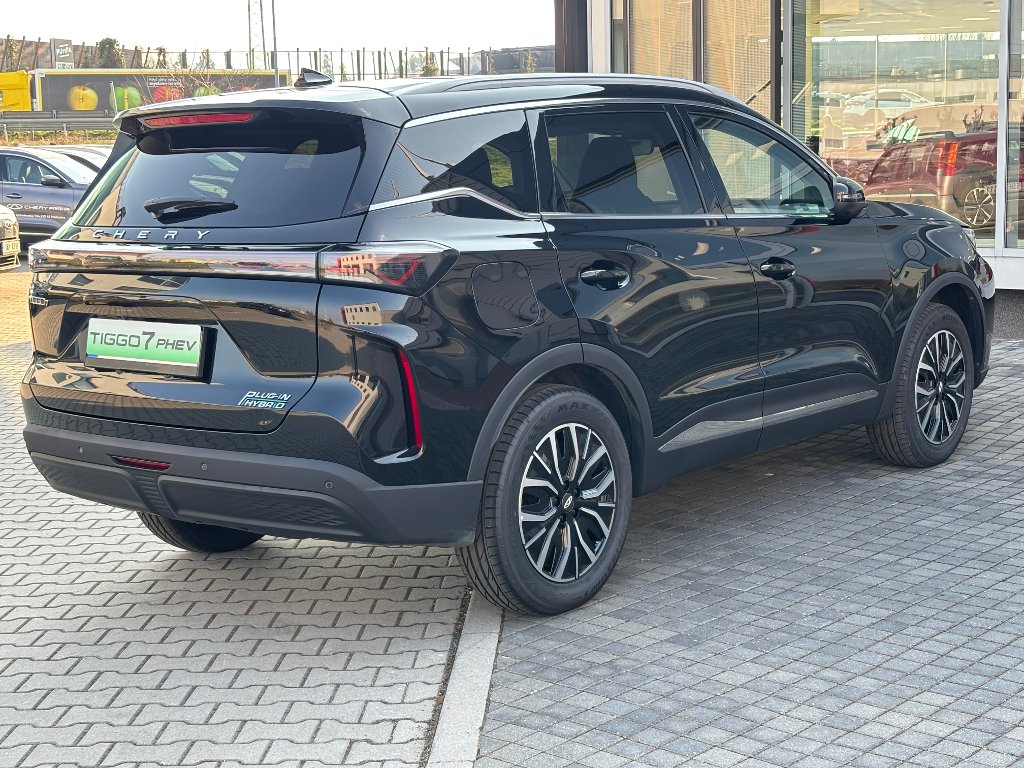CHERY Tiggo 7 Plug-in Hybrid Unique