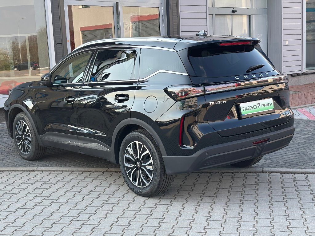 CHERY Tiggo 7 Plug-in Hybrid Unique