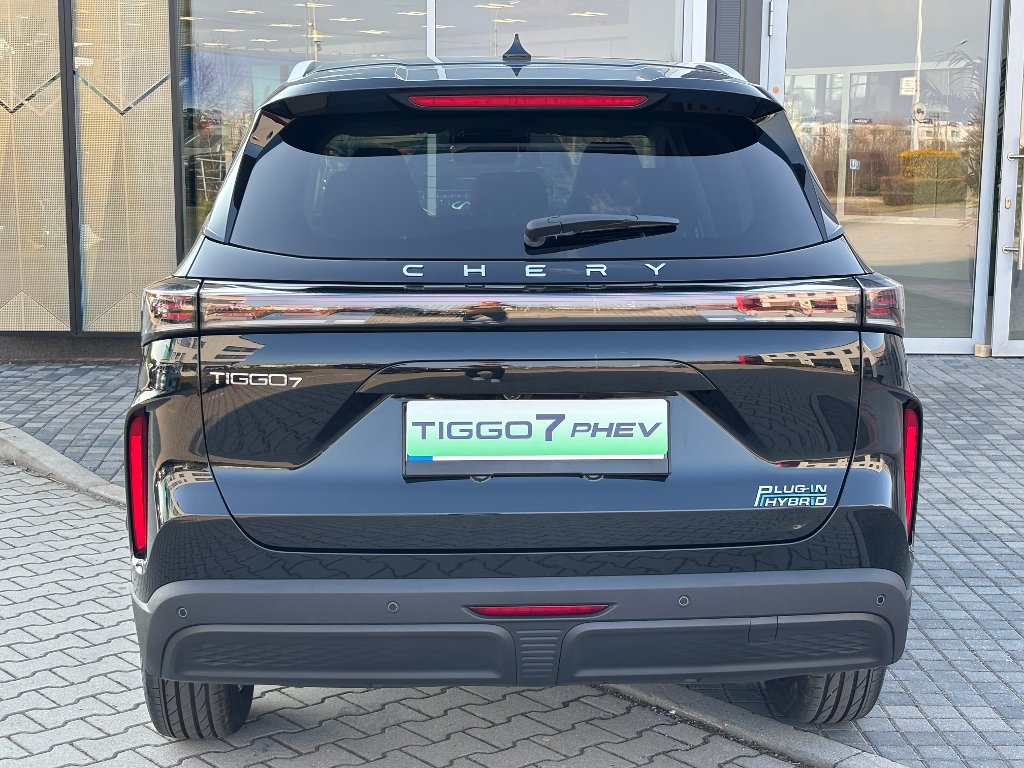CHERY Tiggo 7 Plug-in Hybrid Unique