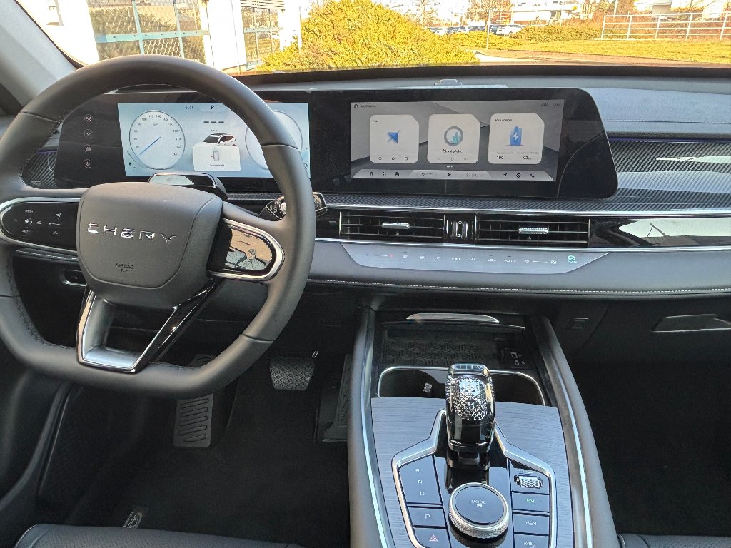 CHERY Tiggo 7 Plug-in Hybrid Unique