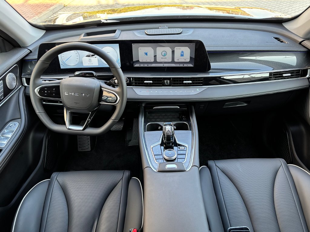 CHERY Tiggo 7 Plug-in Hybrid Unique