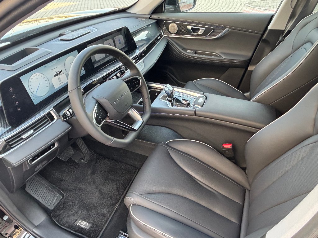 CHERY Tiggo 7 Plug-in Hybrid Unique