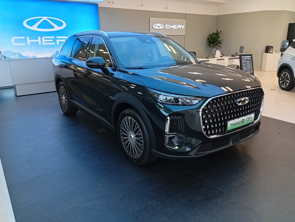 CHERY Tiggo 9 Plug-in Hybrid Unique 
