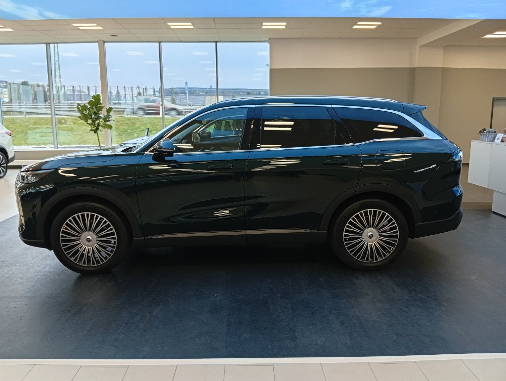 CHERY Tiggo 9 Plug-in Hybrid Unique 