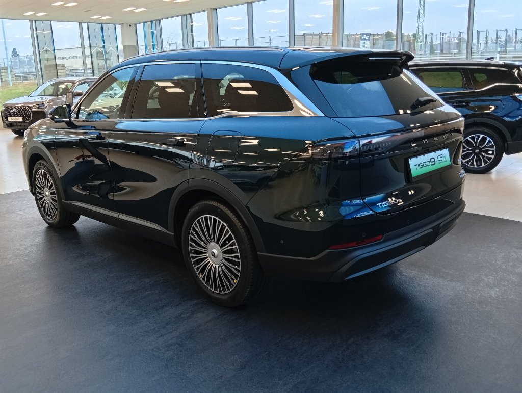 CHERY Tiggo 9 Plug-in Hybrid Unique 