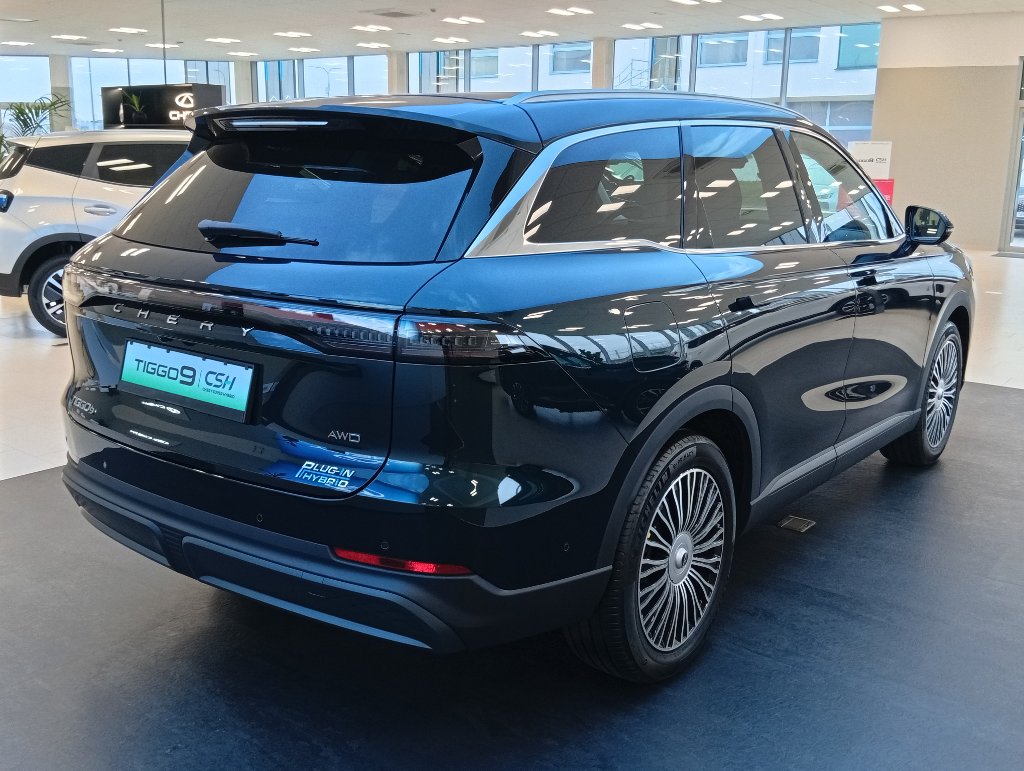 CHERY Tiggo 9 Plug-in Hybrid Unique 