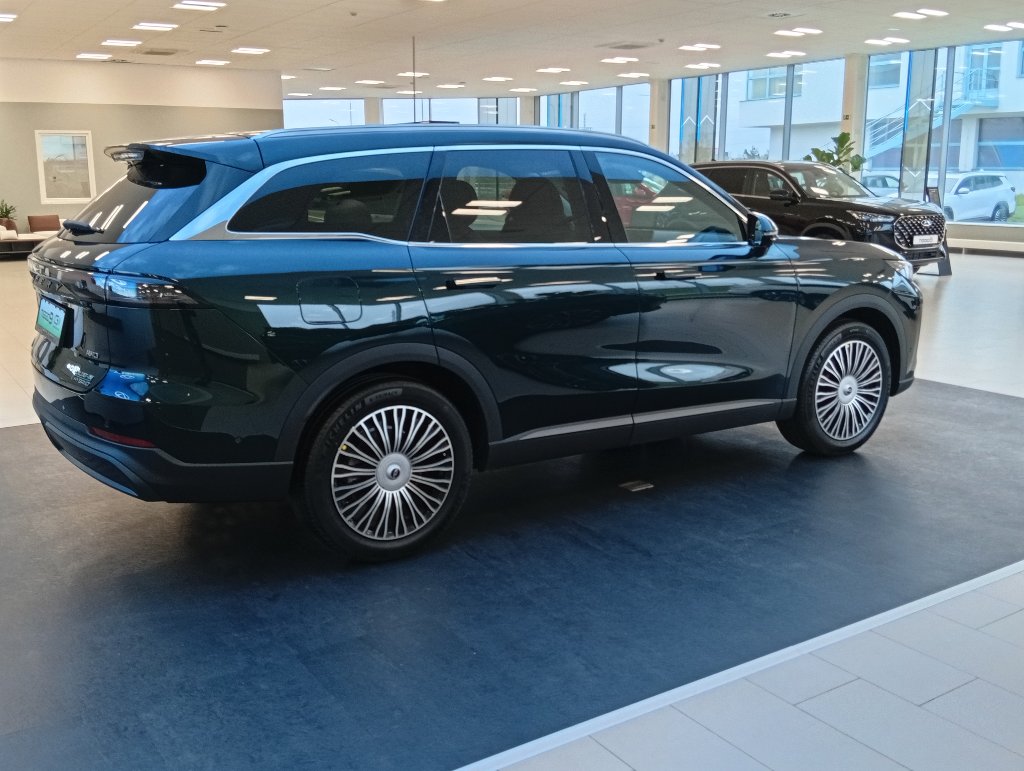 CHERY Tiggo 9 Plug-in Hybrid Unique 