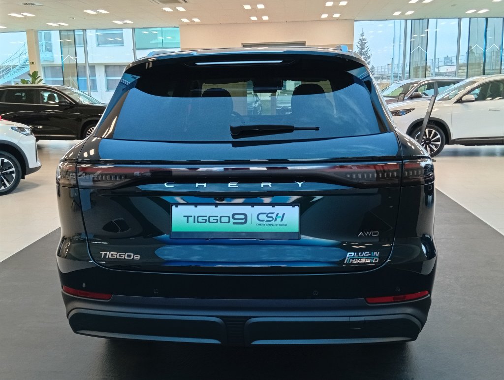 CHERY Tiggo 9 Plug-in Hybrid Unique 