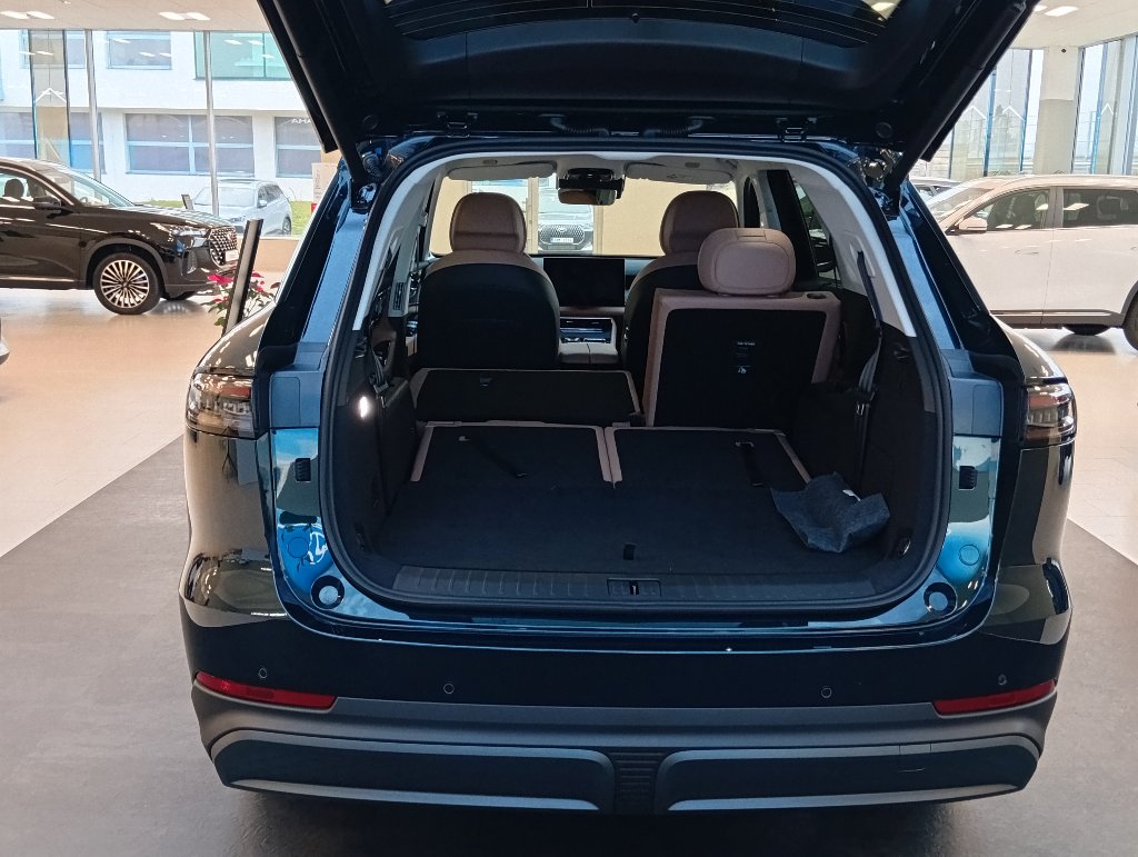 CHERY Tiggo 9 Plug-in Hybrid Unique 