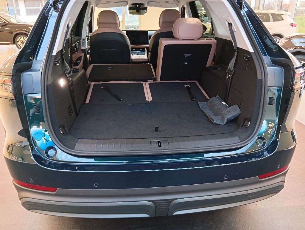 CHERY Tiggo 9 Plug-in Hybrid Unique 