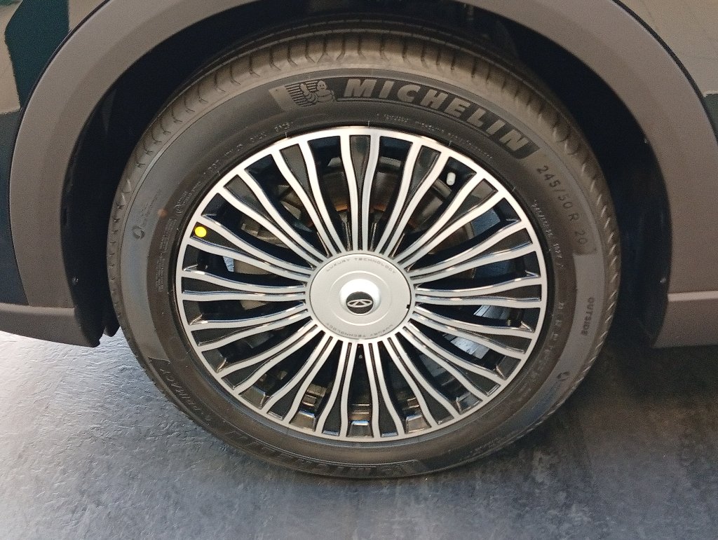 CHERY Tiggo 9 Plug-in Hybrid Unique 
