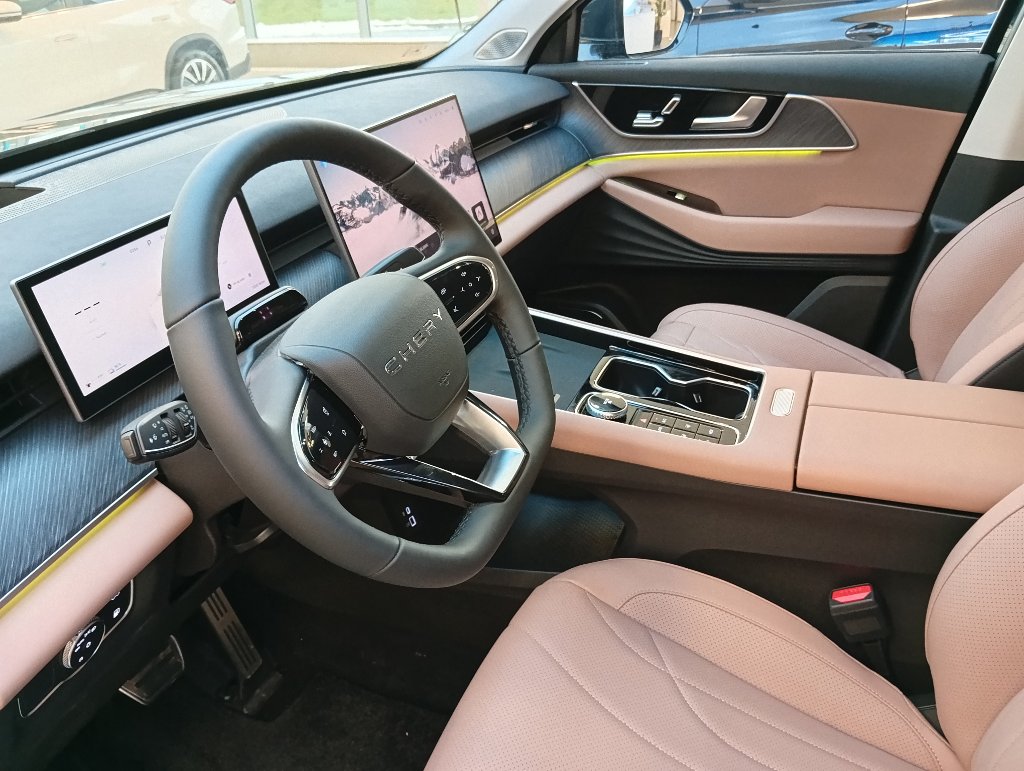 CHERY Tiggo 9 Plug-in Hybrid Unique 